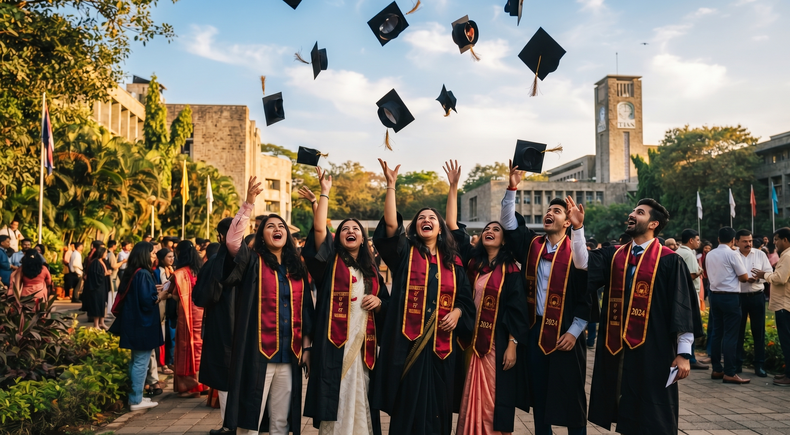 PhD AI research scholars